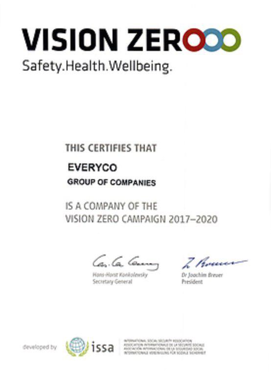 Сертификат - практика безопасности